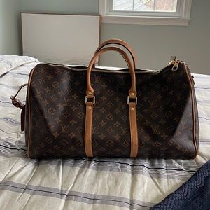 Monogram Duffle